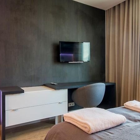 418 Apartamento Gale Wifi, Estacionamento, Elevador OOporto Exteriör bild