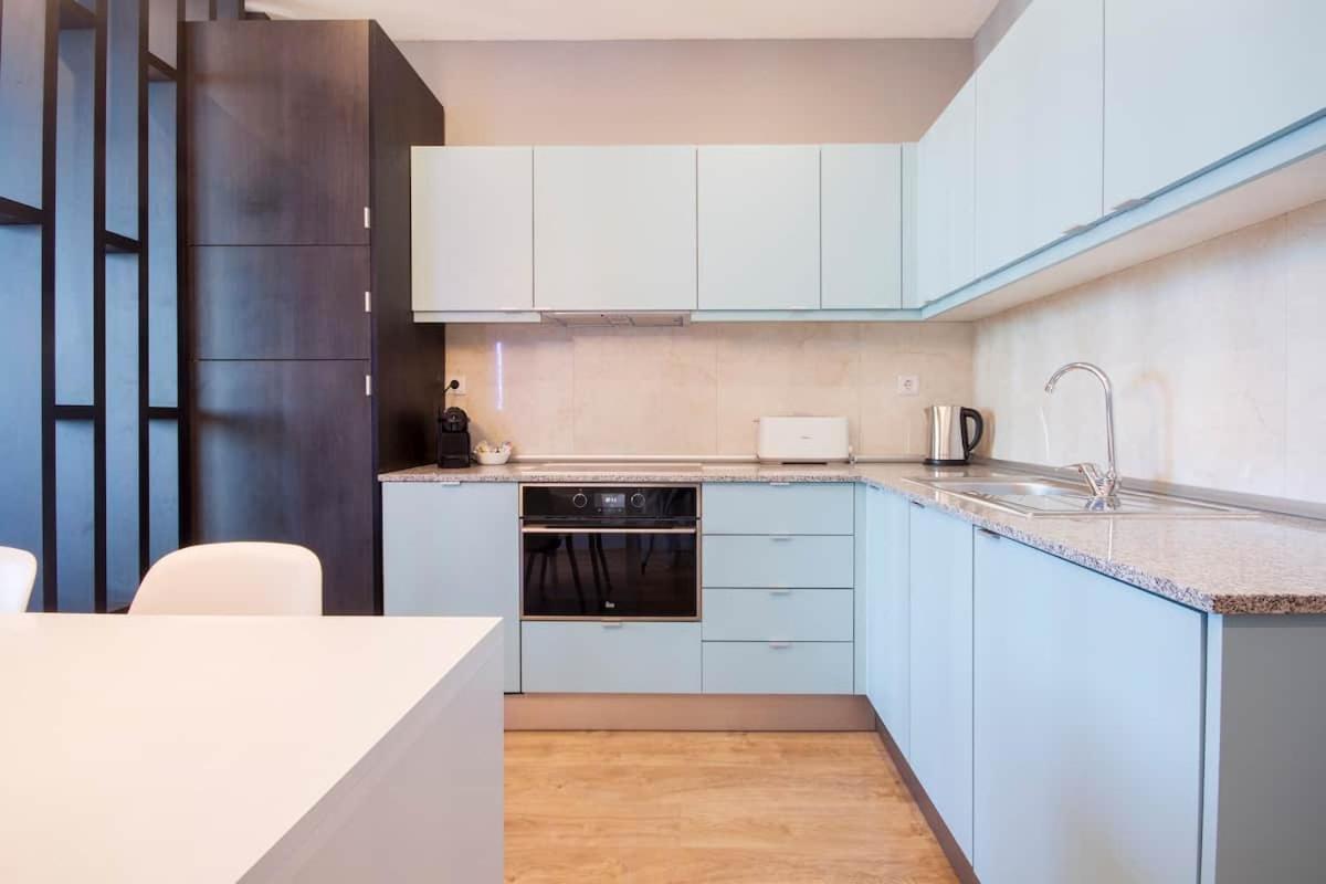 418 Apartamento Gale Wifi, Estacionamento, Elevador OOporto Exteriör bild